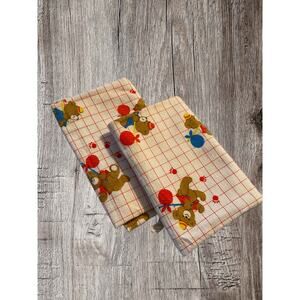 Vintage Dundee‎ receiving baby blankets
